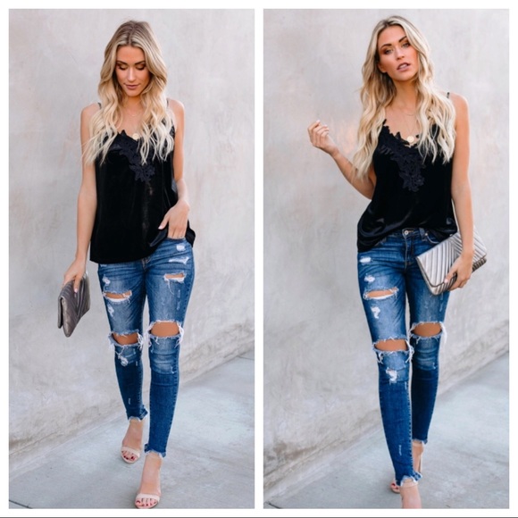 Restocked! Like a dream Cami tank - Picture 6 of 8